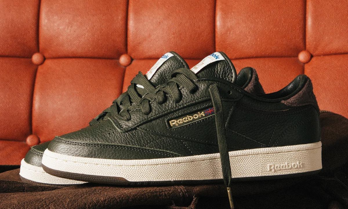 Bodega x Reebok Club C 新作发布