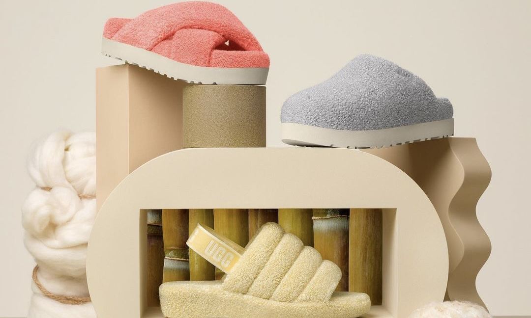 UGG 推出碳中和 Icon-Impact 春季鞋款系列