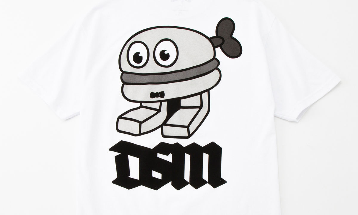 MIN-NANO for DOVER STREET MARKET GINZA 胶囊系列即将发售