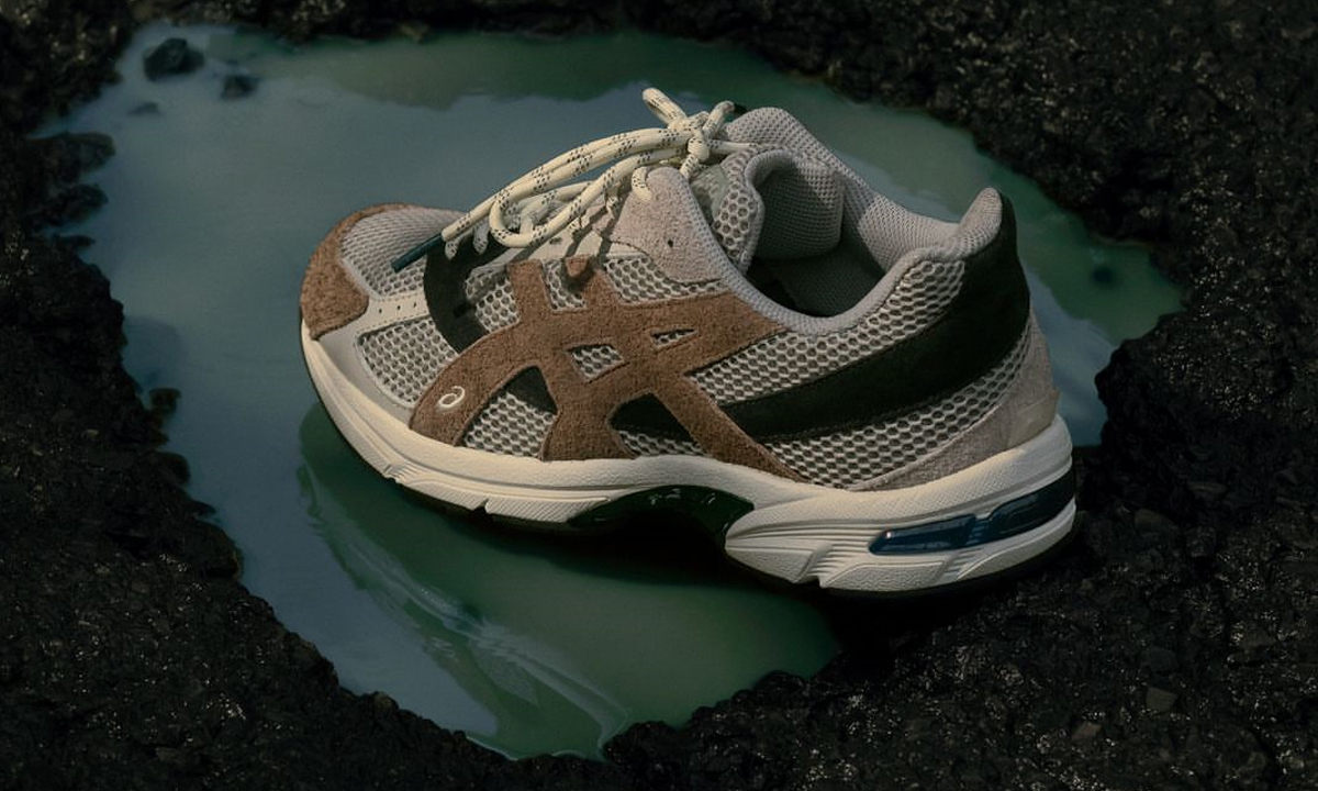 HAL STUDIOS® x ASICS GEL-1130 合作鞋款发布