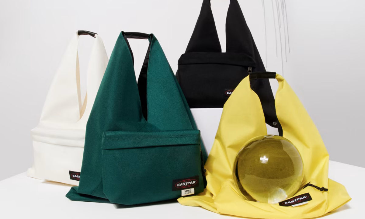 MM6 Maison Margiela x Eastpak 合作包袋系列发布