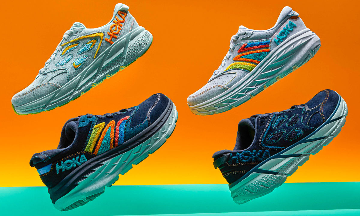 HOKA 发布 2022 春夏限定胶囊系列