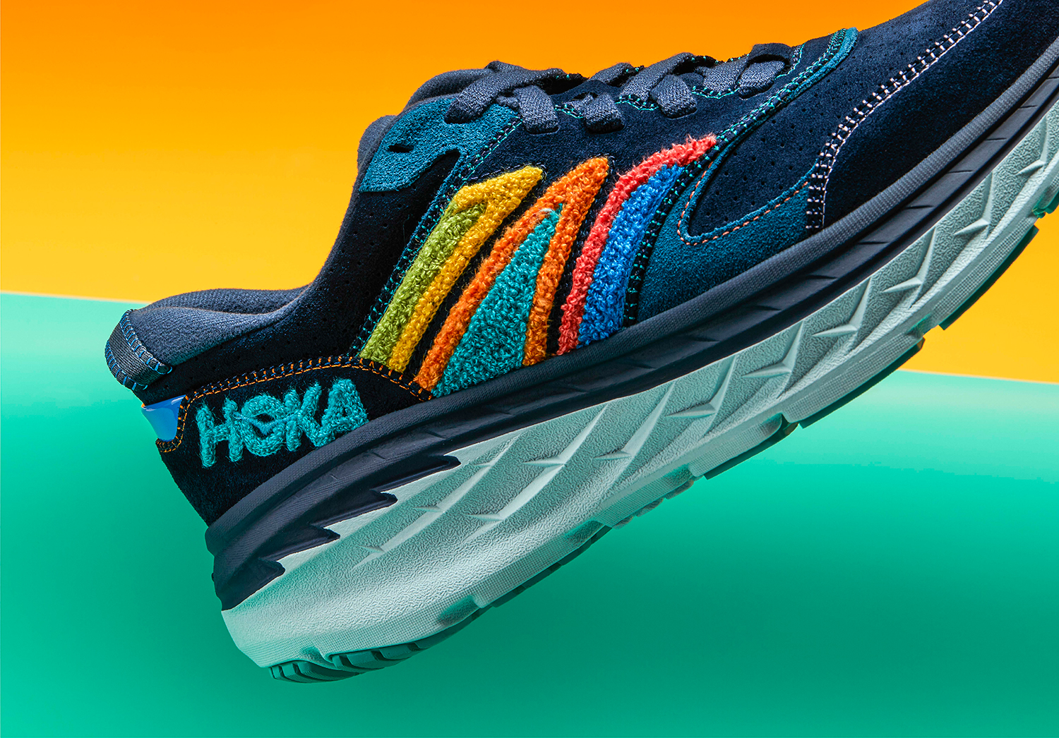 HOKA 发布2022 春夏限定胶囊系列– NOWRE现客