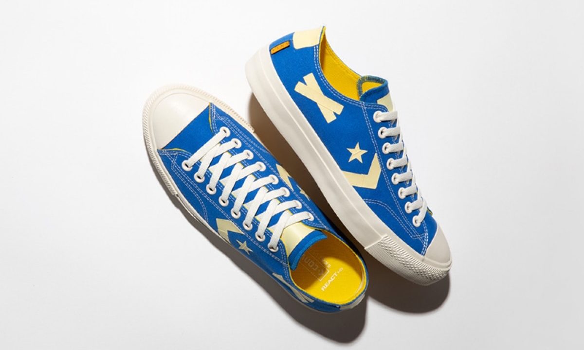 CONVERSE SKATEBOARDING x UNION 最新联名鞋款释出