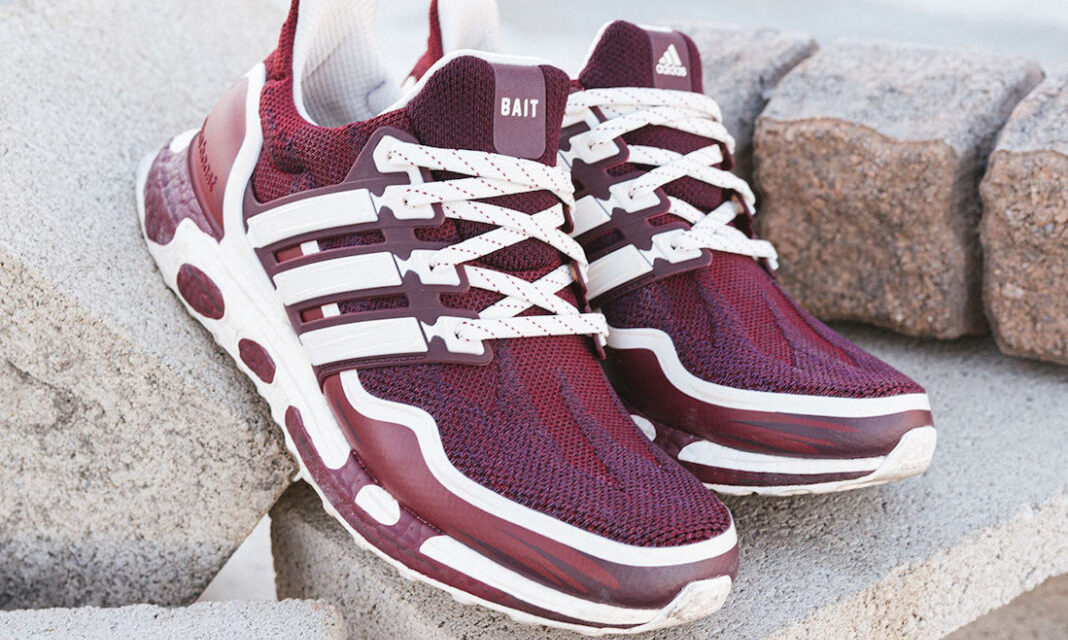 BAIT x Attack on Titan x adidas Ultra Boost 「Colossal Titan」鞋款即将发售