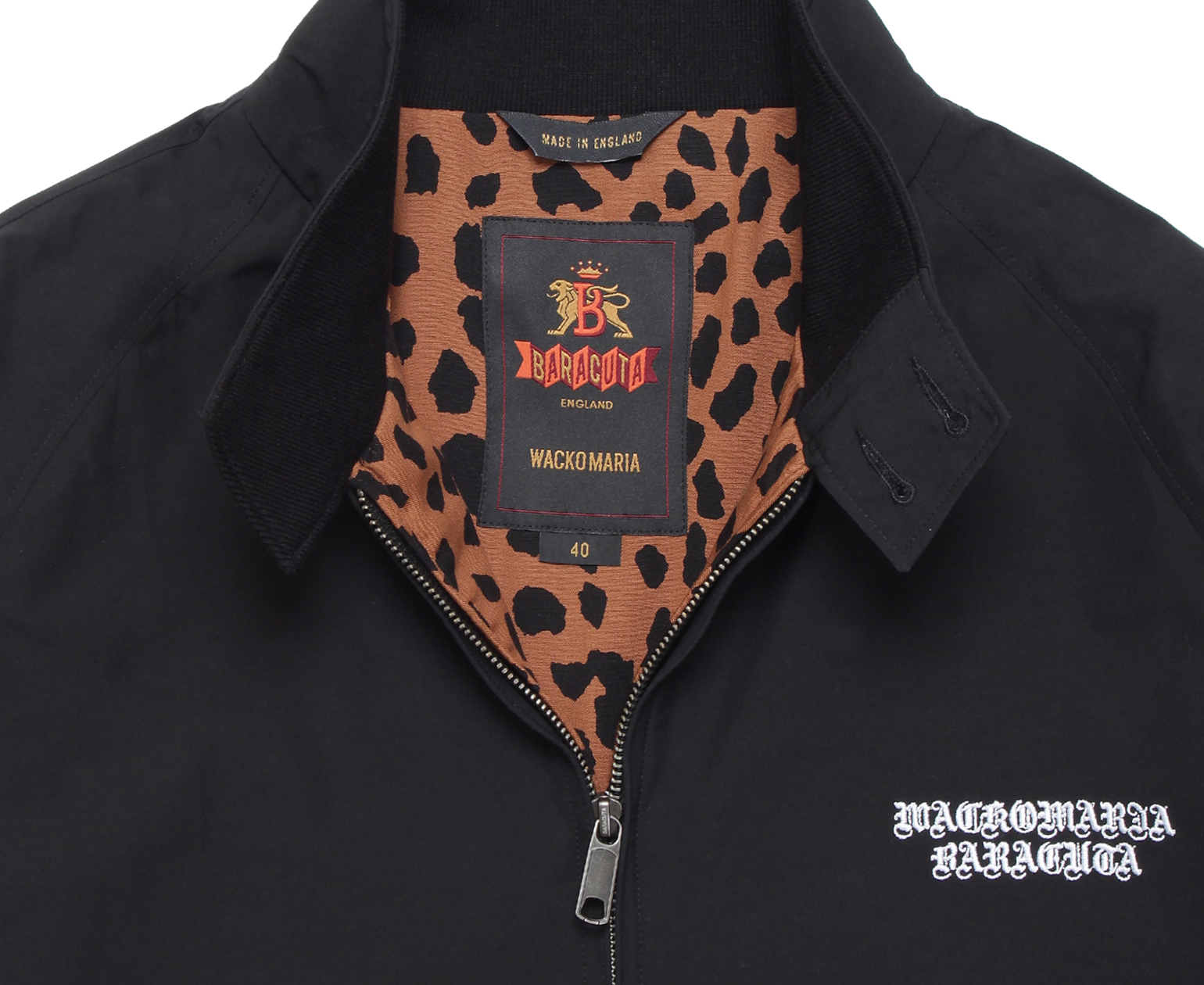 wackomaria BARACUTA 22ss-