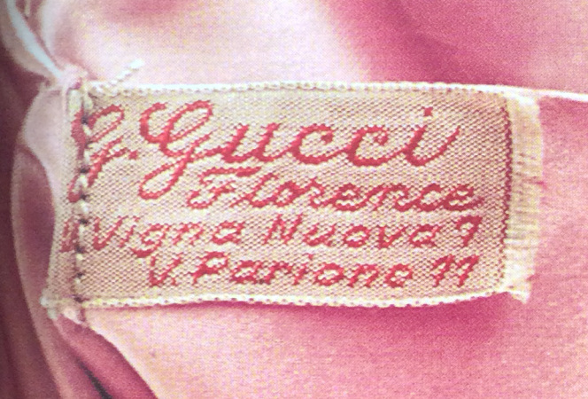 百年历史中，「双 G」并不是 GUCCI 唯一标志性 Logo – NOWRE现客