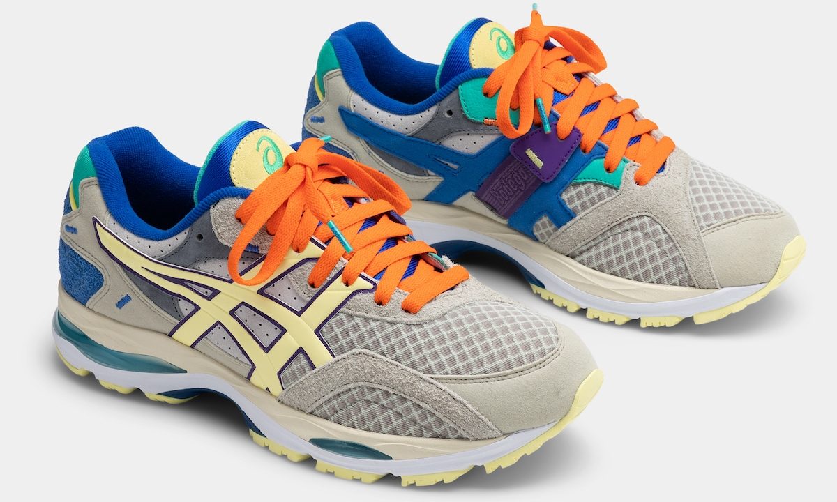Bodega x ASICS GEL-MC PLUS 即将发售