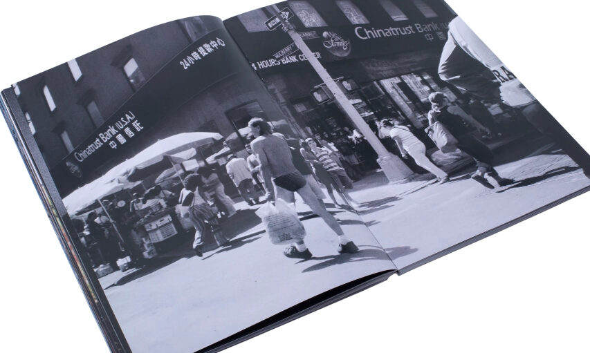 Jason Dill 将发布其摄影书《Prince Street》