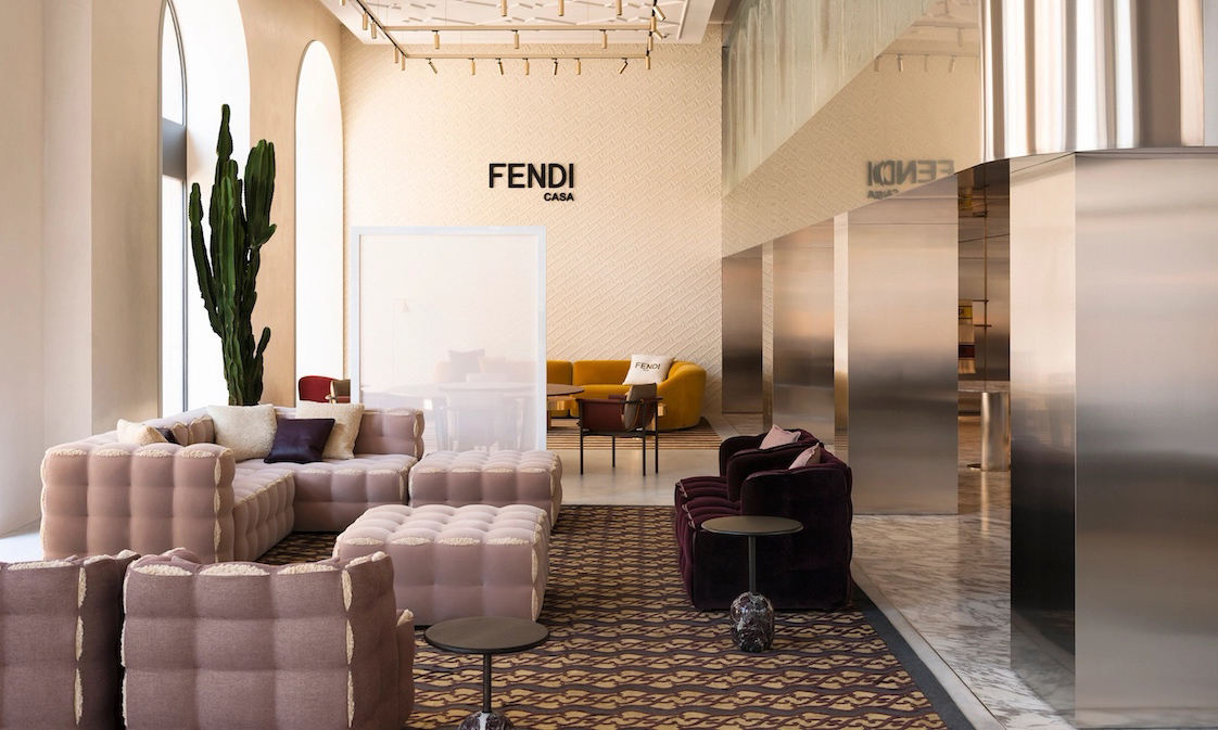 FENDI 家居旗舰店将进驻上海