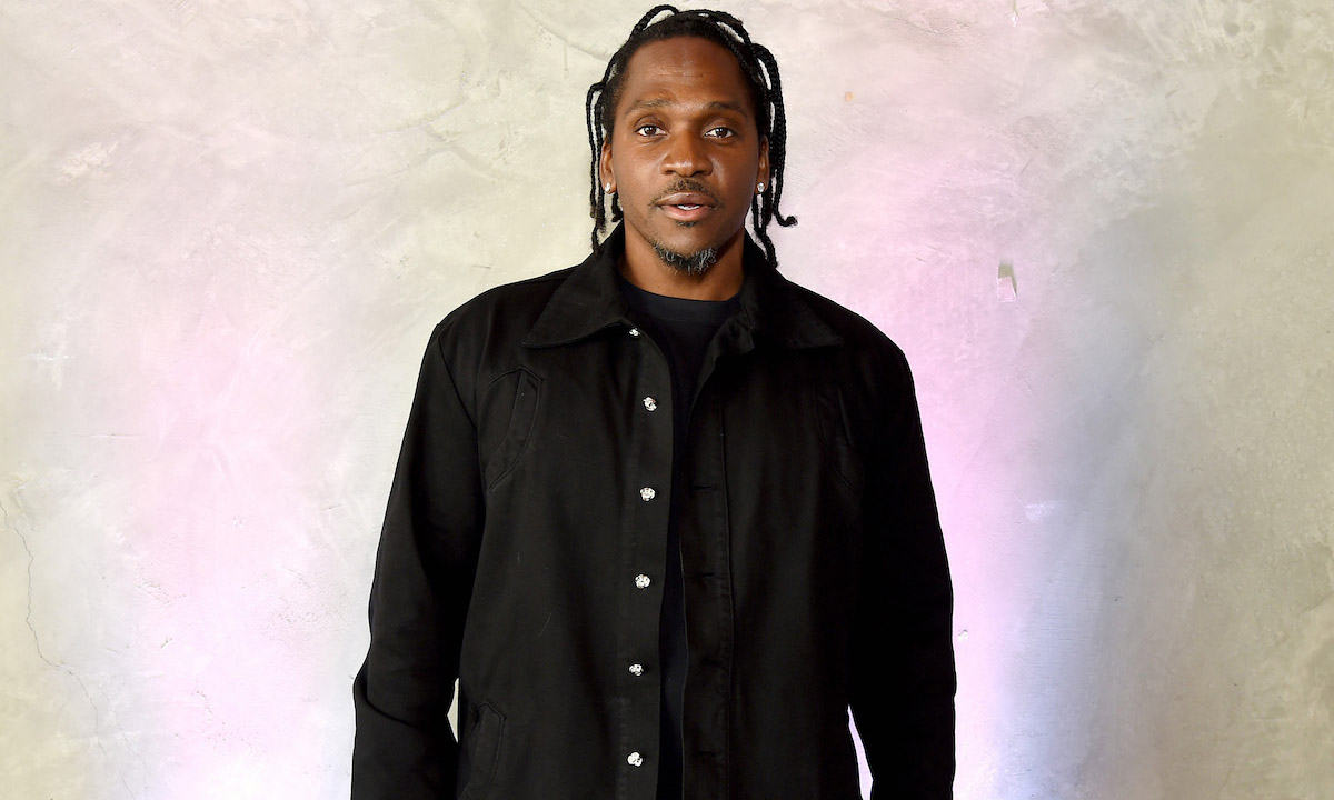 Pusha-T 新专辑《It’s Almost Dry》正式发布