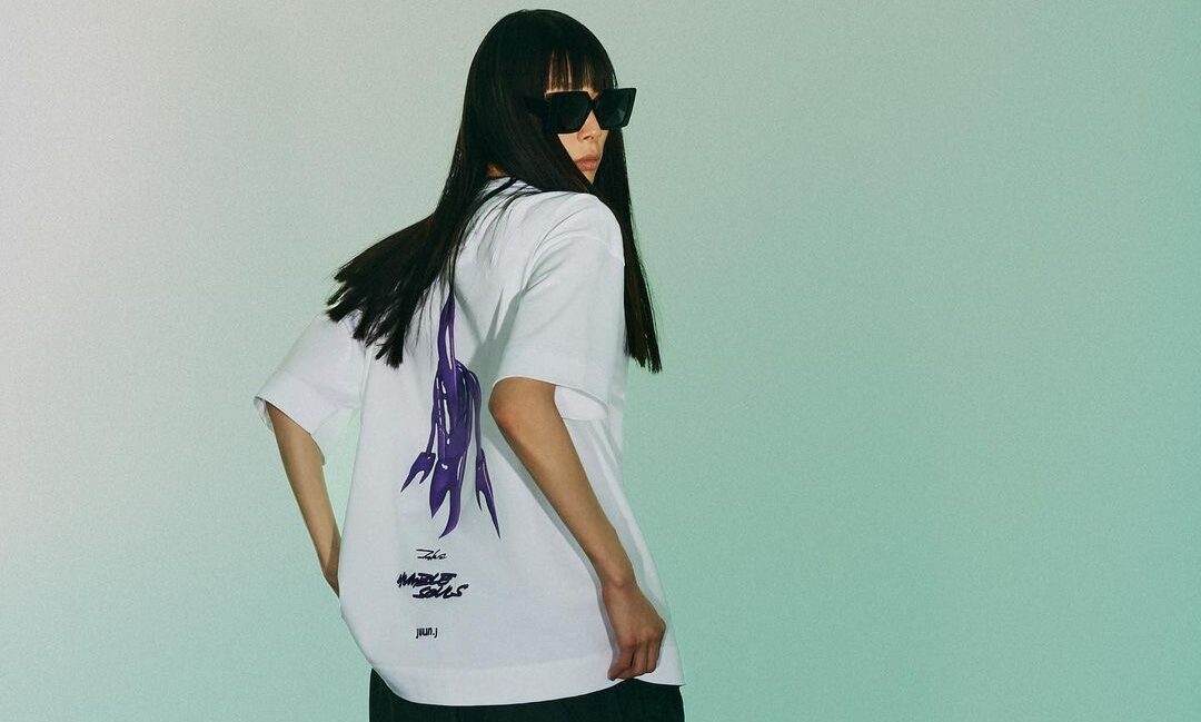 Juun.J x Futura x HYBE INSIGHT 三方联名系列现已发售
