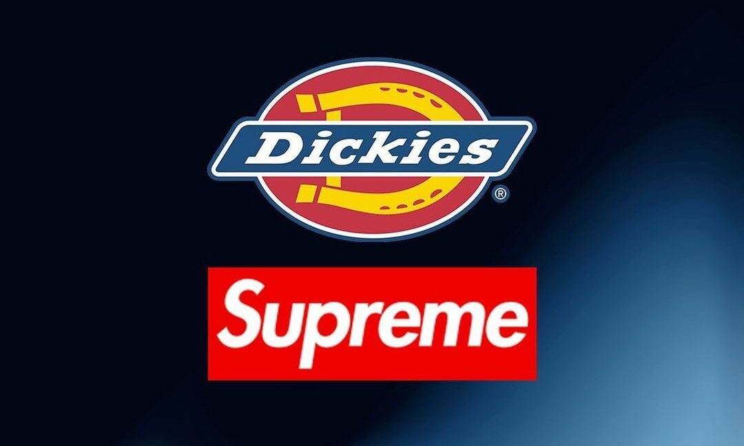 Supreme x Dickies 联乘系列即将登场