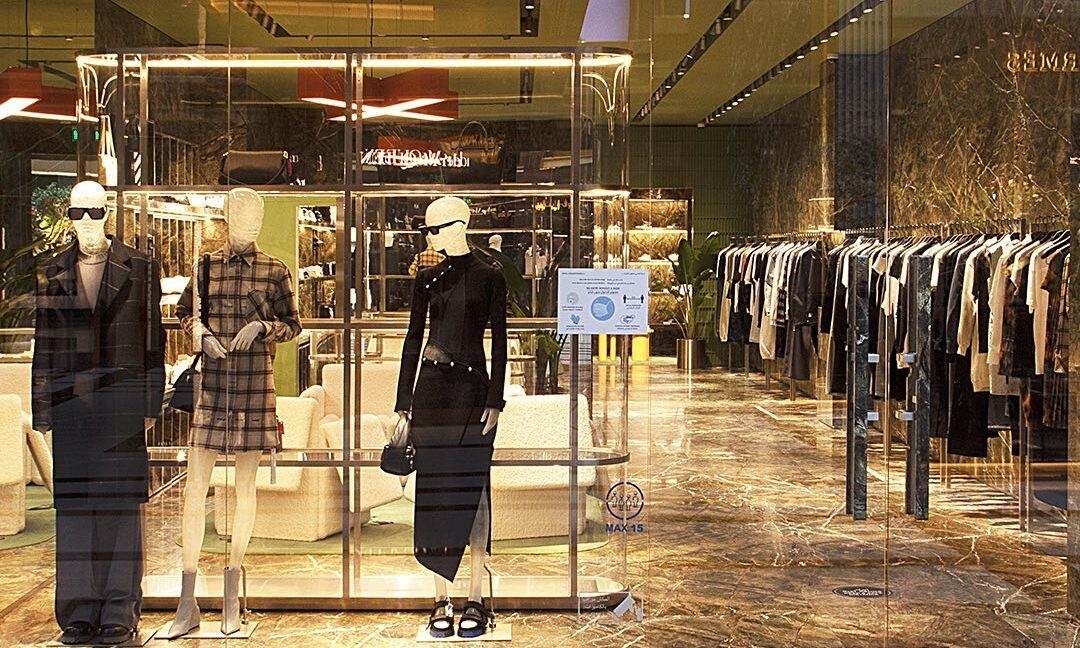 Off-White™ 科威特新店正式开业