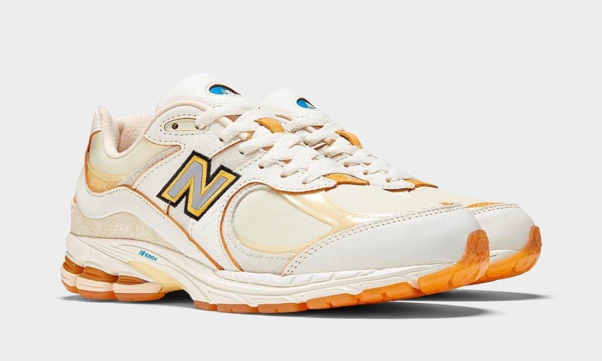 Joe Freshgoods x New Balance 2002R 即将登场