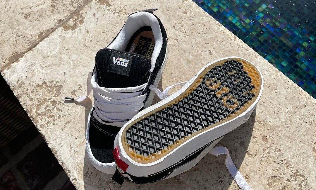 Imran Potato x Vans 联名鞋款曝光