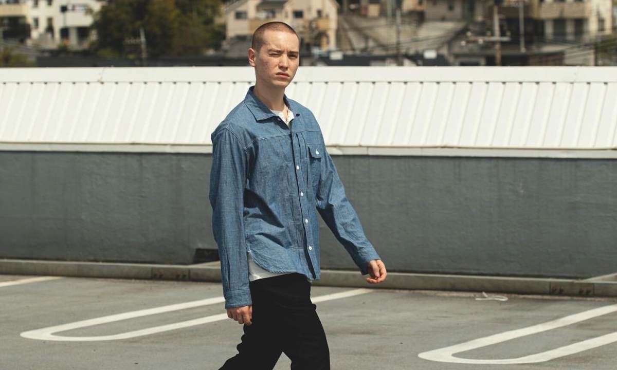 nonnative x GRAMICCI 合作裤款即将发售