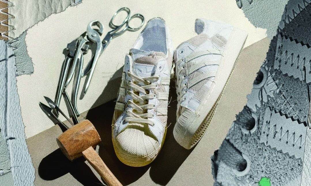 adidas Originals SUPERSTAR atmos SH「RECOUTURE」联名鞋款发售在即
