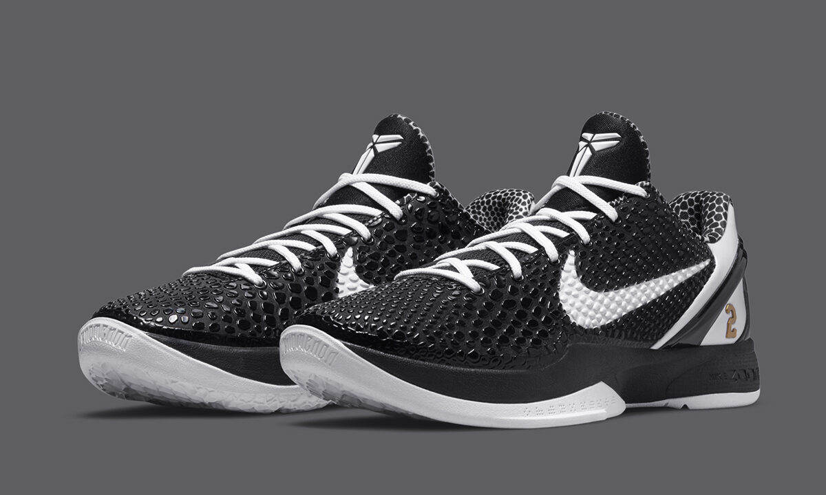 Nike Kobe 6 Protro「Mambacita」官图发布