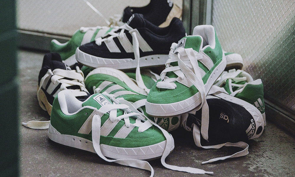 重铸街头声望，adidas 经典滑板鞋 ADIMATIC 迎来回归