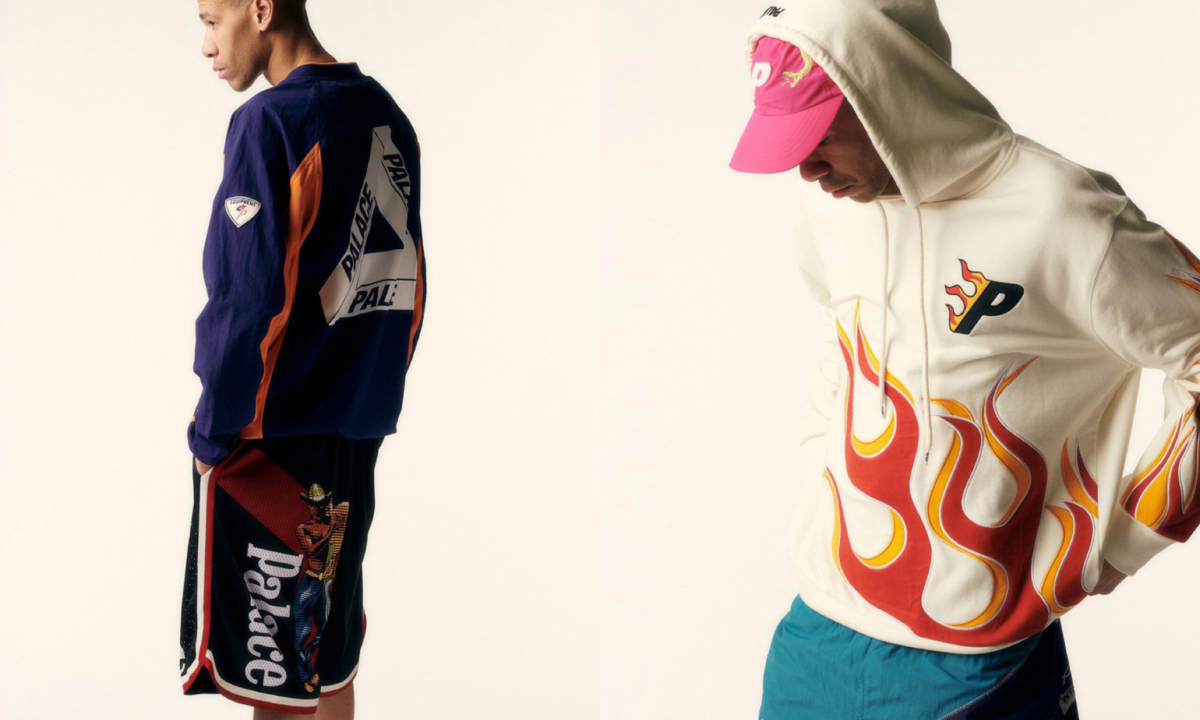 PALACE 2022 夏季系列发布