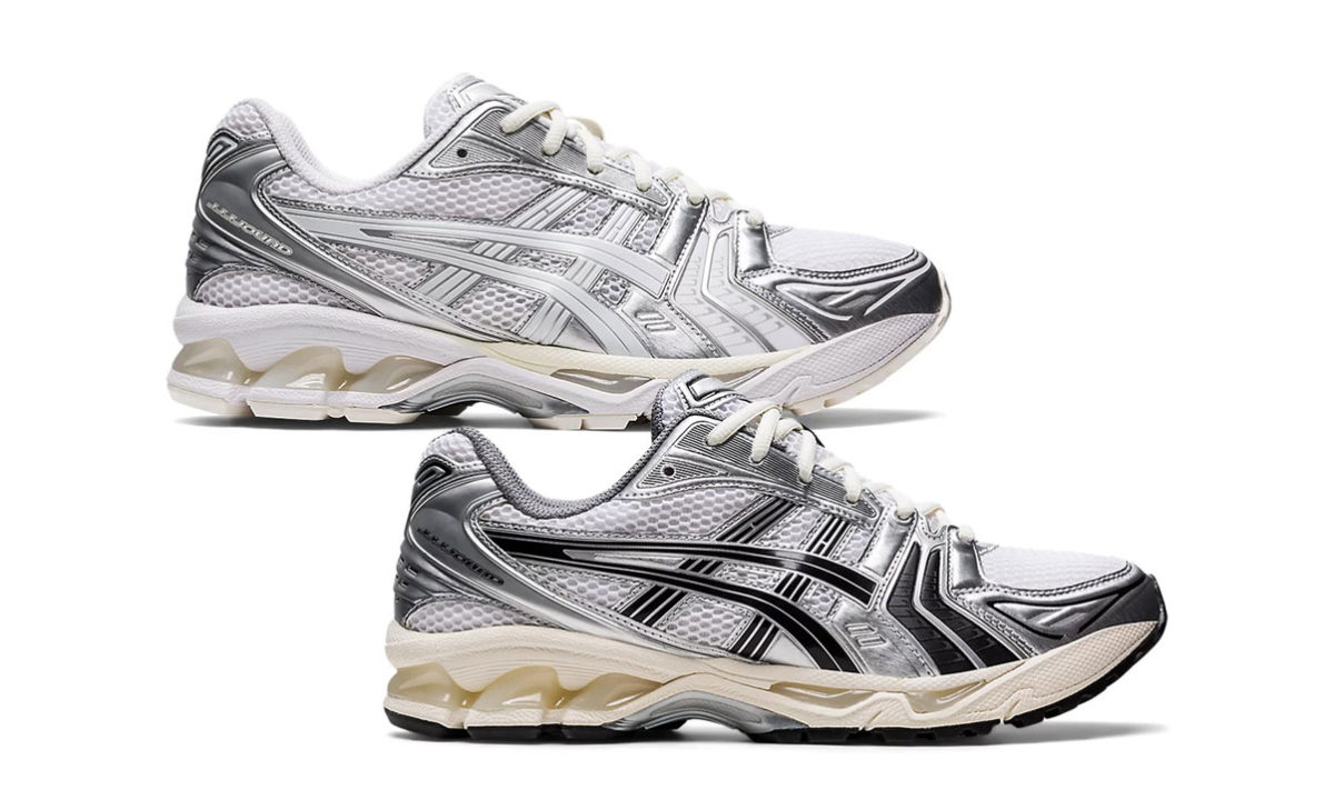 JJJJound x ASICS Gel Kayano 14 联名系列将于夏季释出