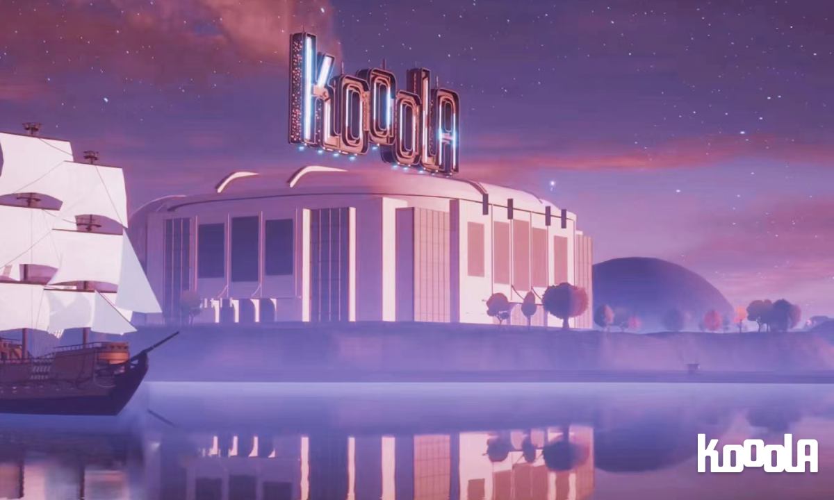KOOOLA 的元宇宙如何为潮人开启第二人生？