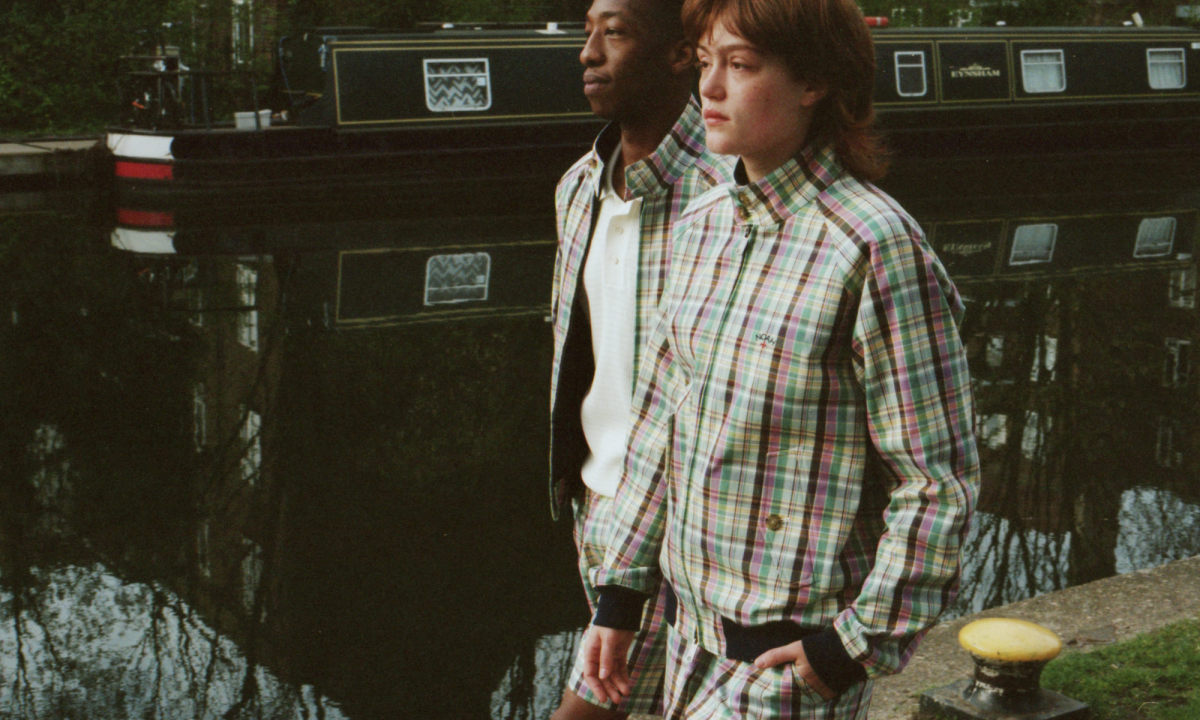 NOAH x BARACUTA 推出全新胶囊系列