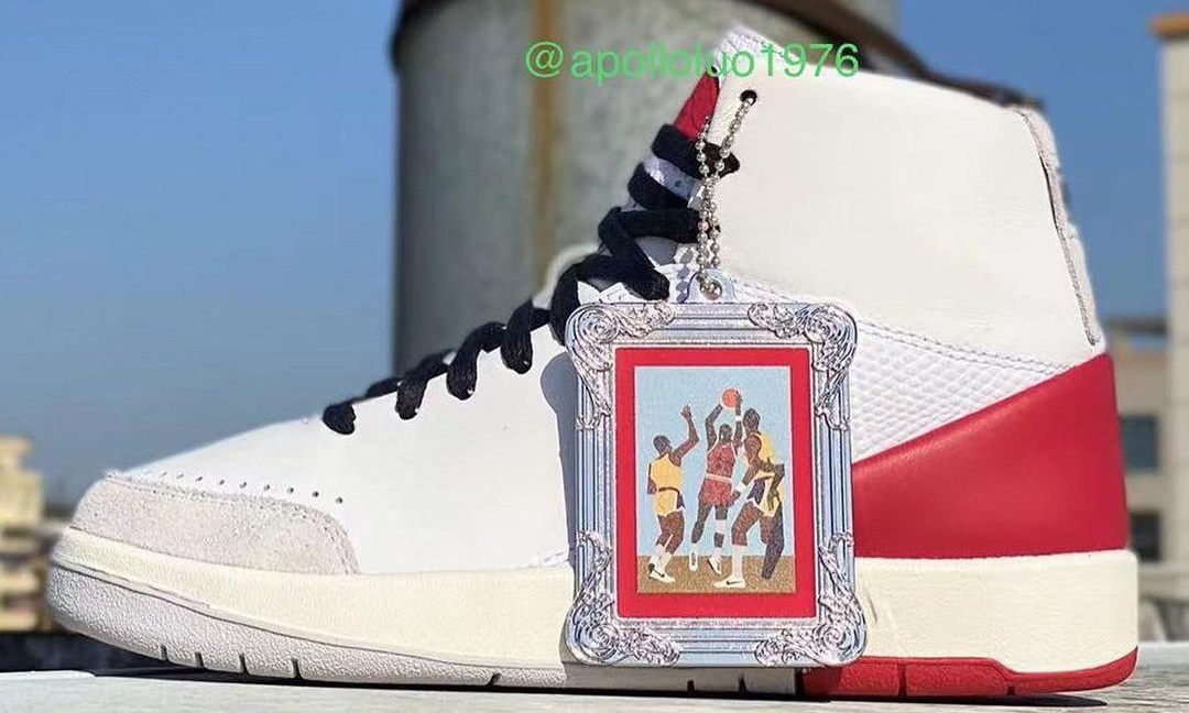 抢先预览 Nina Chanel Abney x Air Jordan II