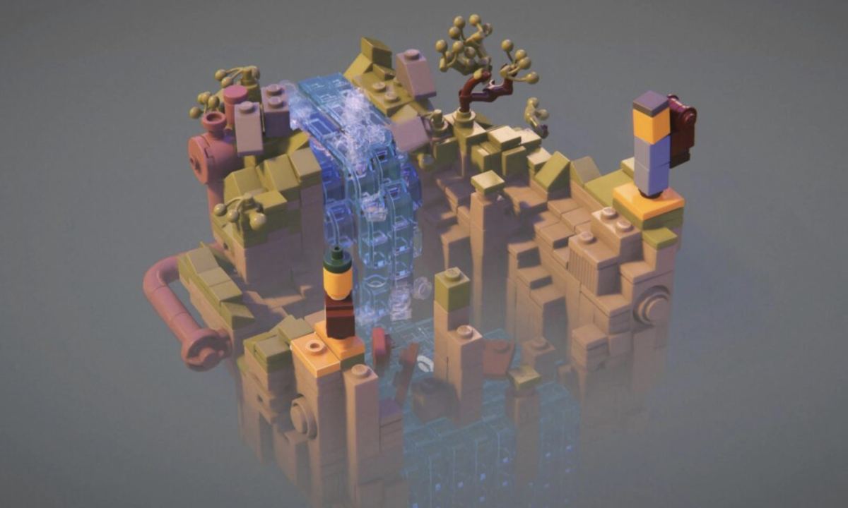 LEGO Builder’s Journey 将于今日登陆 PS5、PS4