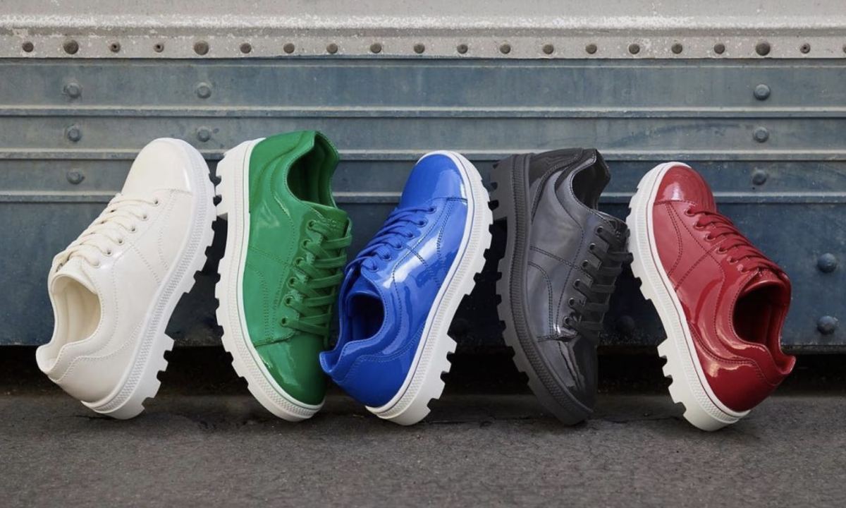 Skechers 第一季度销售额超出预期达 18.2 亿美元