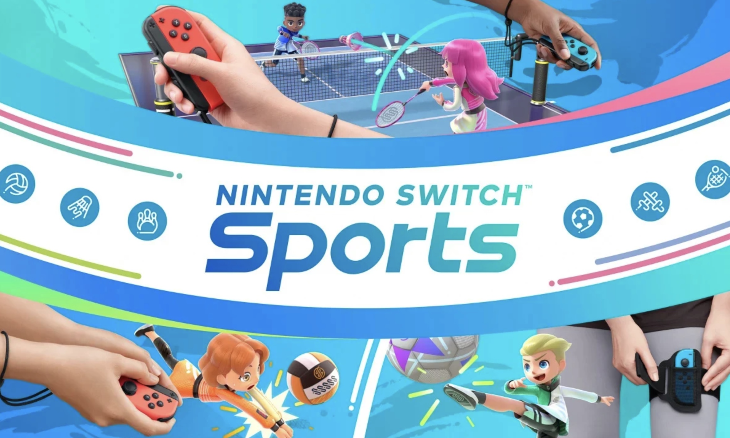 Nintendo Switch Sports 版本 1.1.0 现已推出