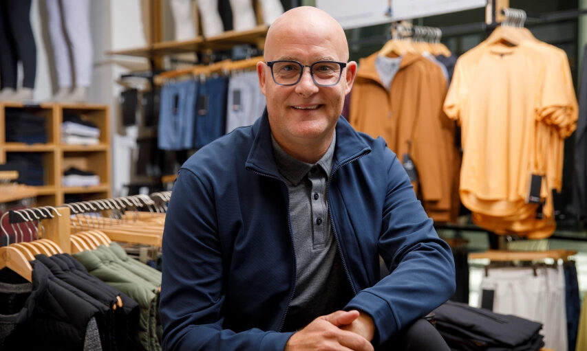 Lululemon 任命 adidas 前高管为鞋履高级副总裁