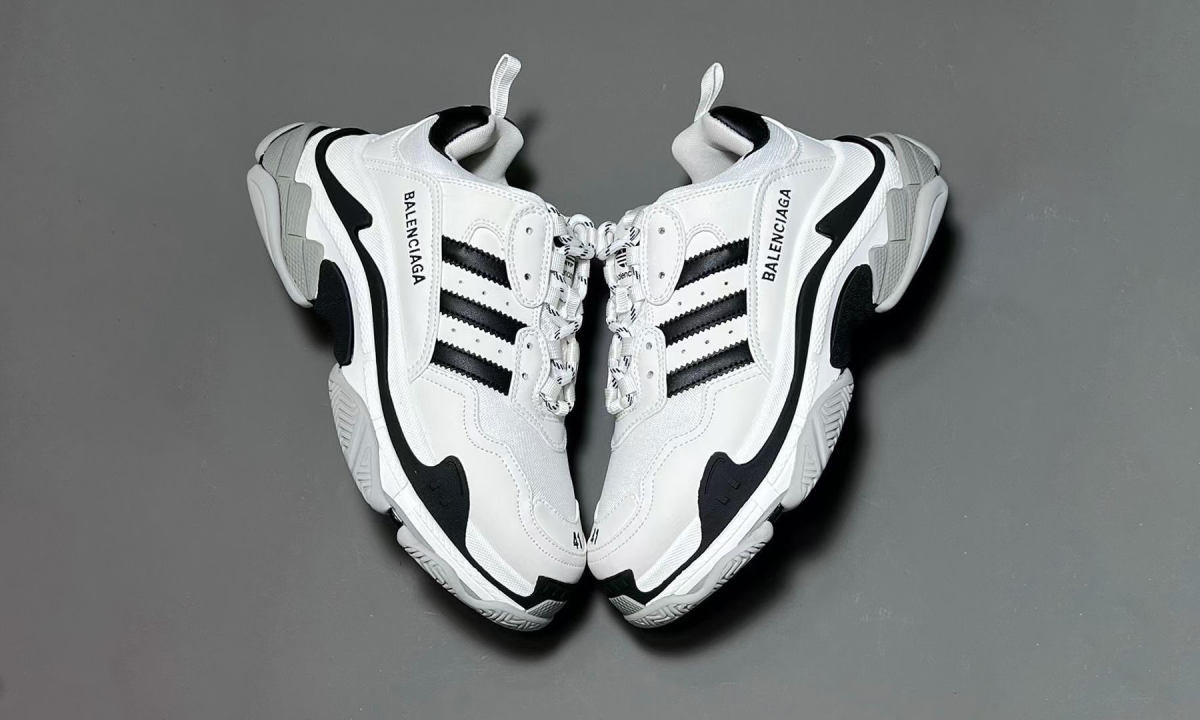 与奢侈品牌合作，能让 adidas 更受欢迎吗？