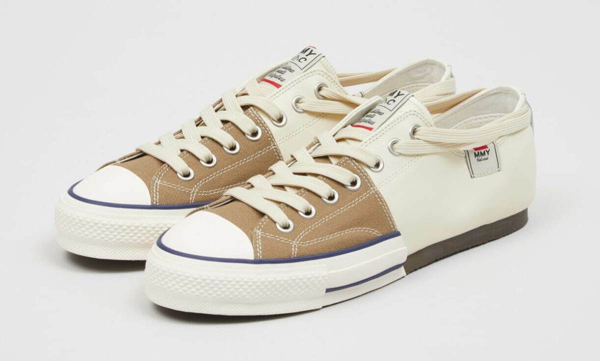 第 7 款 Nigel Cabourn x Maison MIHARA YASUHIRO 联名鞋发布