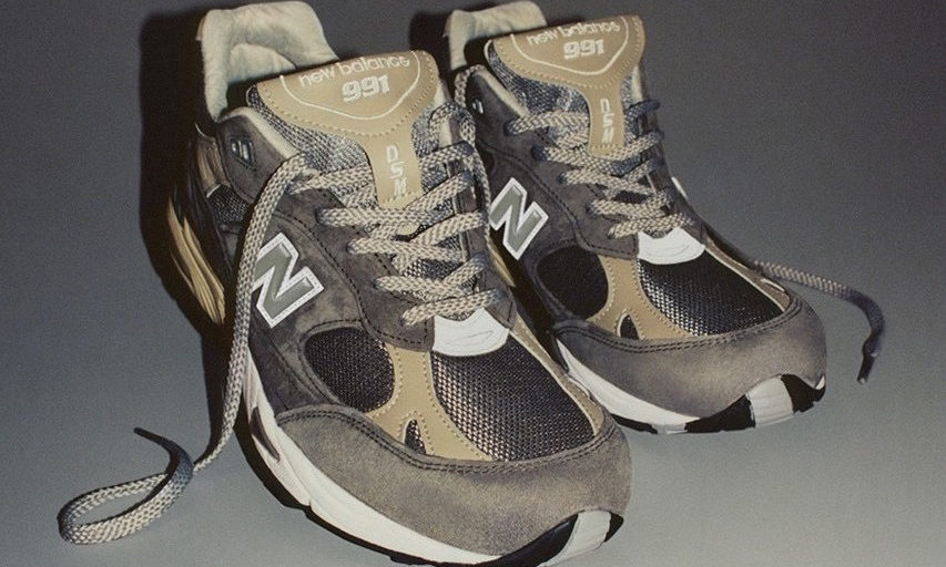 Dover Street Market x New Balance 991 发售详情公开