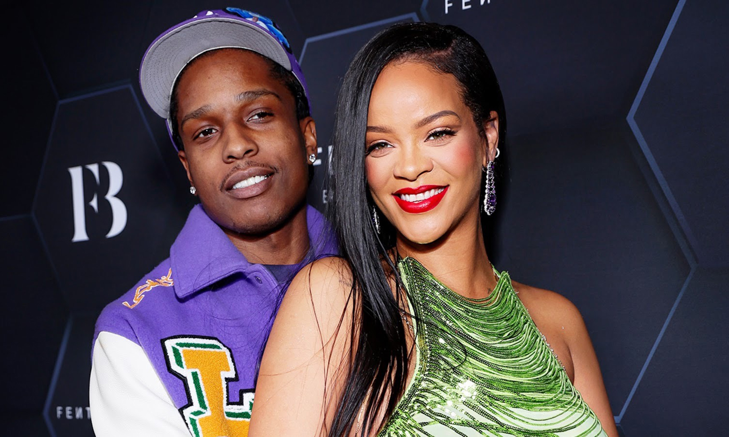 消息人士爆料 Rihanna 与 A$AP Rocky 已经分手