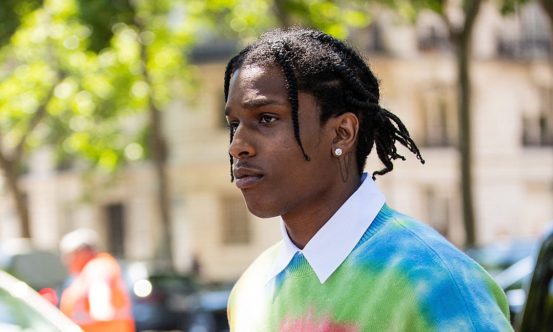 保释金 55 万美元，A$AP Rocky 在洛杉矶机场被捕