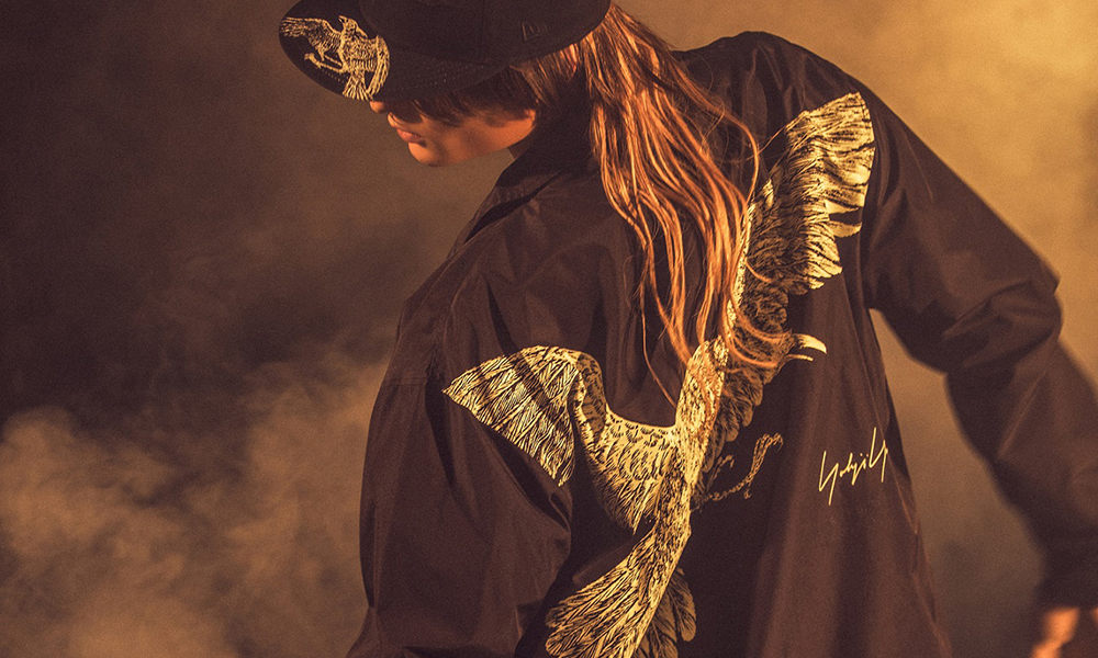 Yohji Yamamoto x New Era® 2022 春夏系列发布