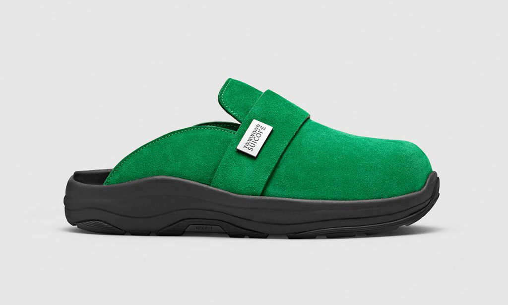 TOMWOOD x SUICOKE 第二弹发布