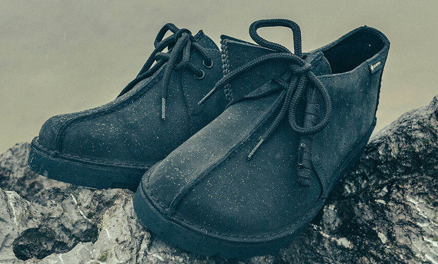 Clarks Originals「Desert Trek」庆祝 50 周年推出 BEAMS 全新定制色