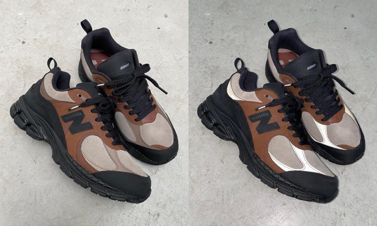 The Basement x New Balance 2002R「Earth Brown」发售日期确定
