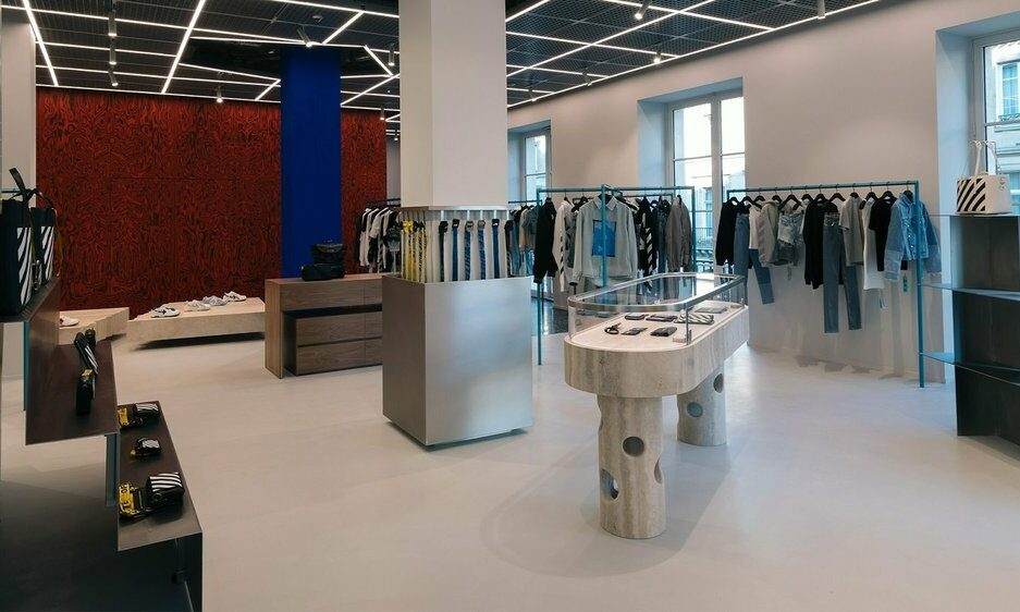 Off-White™ 将接受加密货币支付