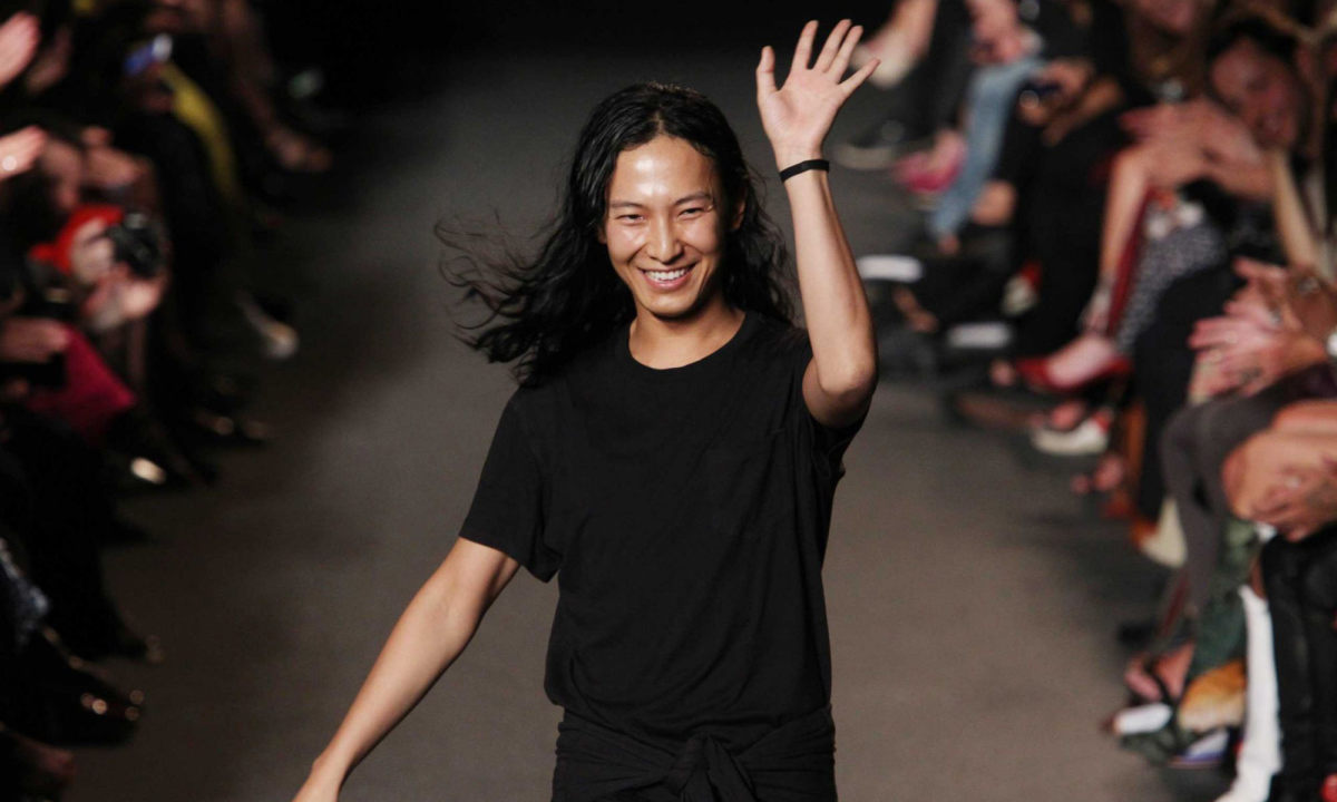 Alexander Wang 2022 秋冬系列回归秀场
