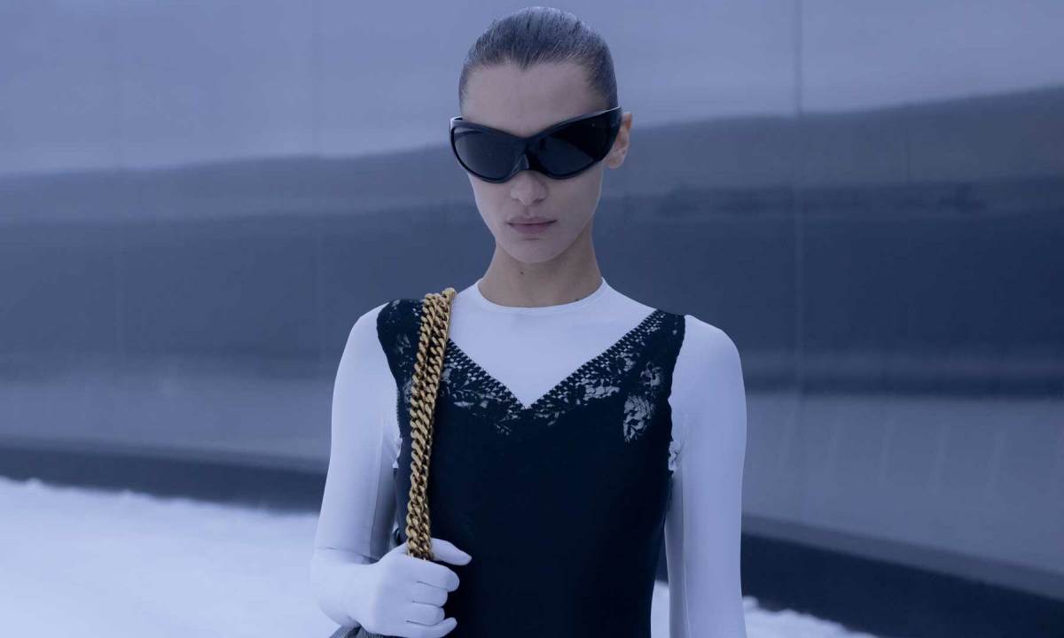 BALENCIAGA 蝉联 Lyst 2022 Q1 榜单最受欢迎品牌