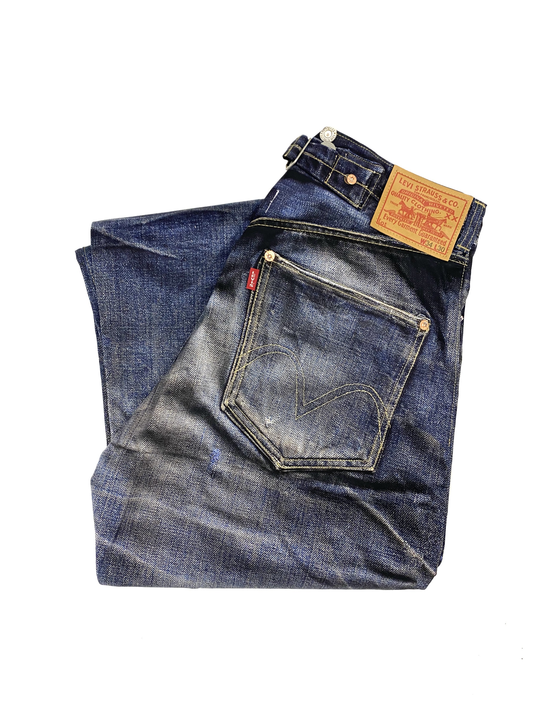 eYe JUNYA WATANABE MAN BerBerJin Levi's-