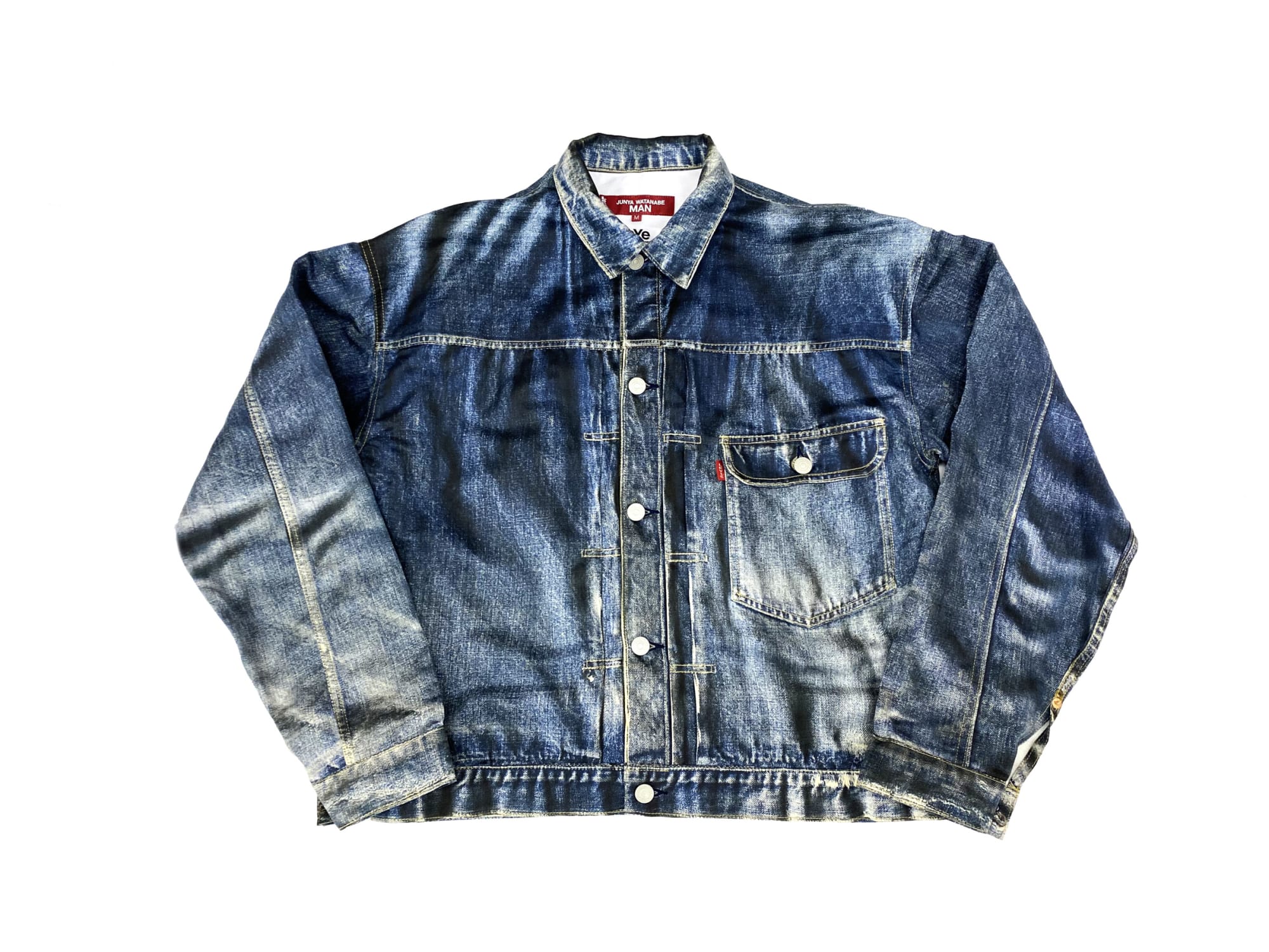 Junya Watanabe MAN x BerBerJin x LEVI´S-