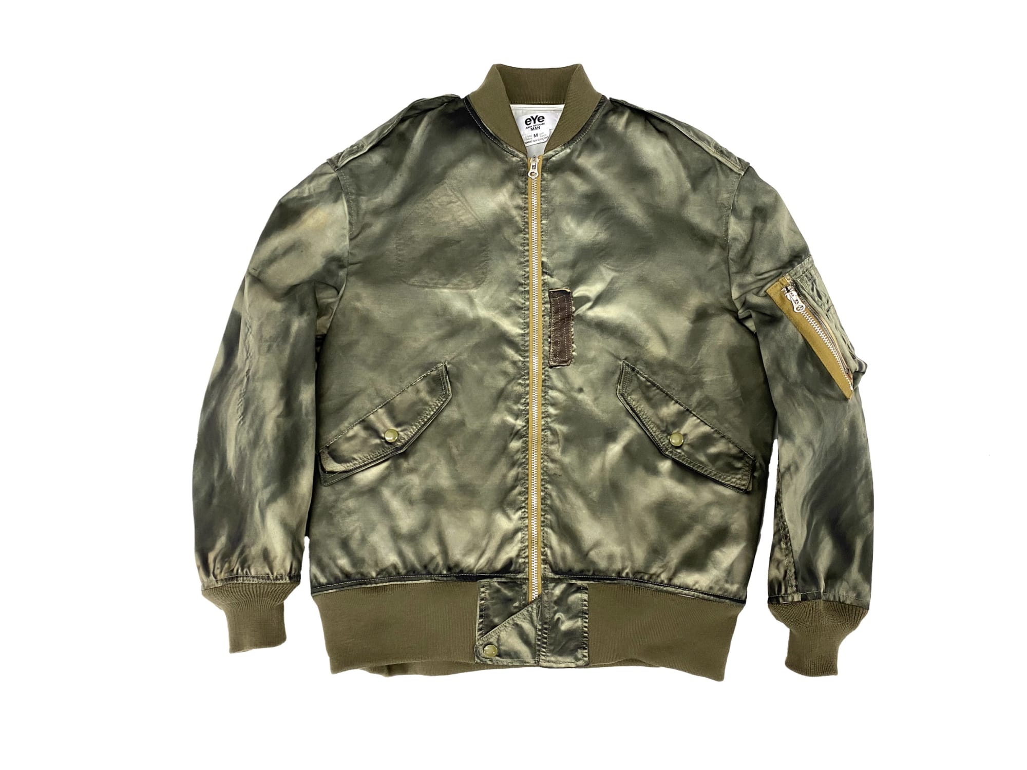 JUNYA WATANABE MAN Levi´s Berberjin 1st-