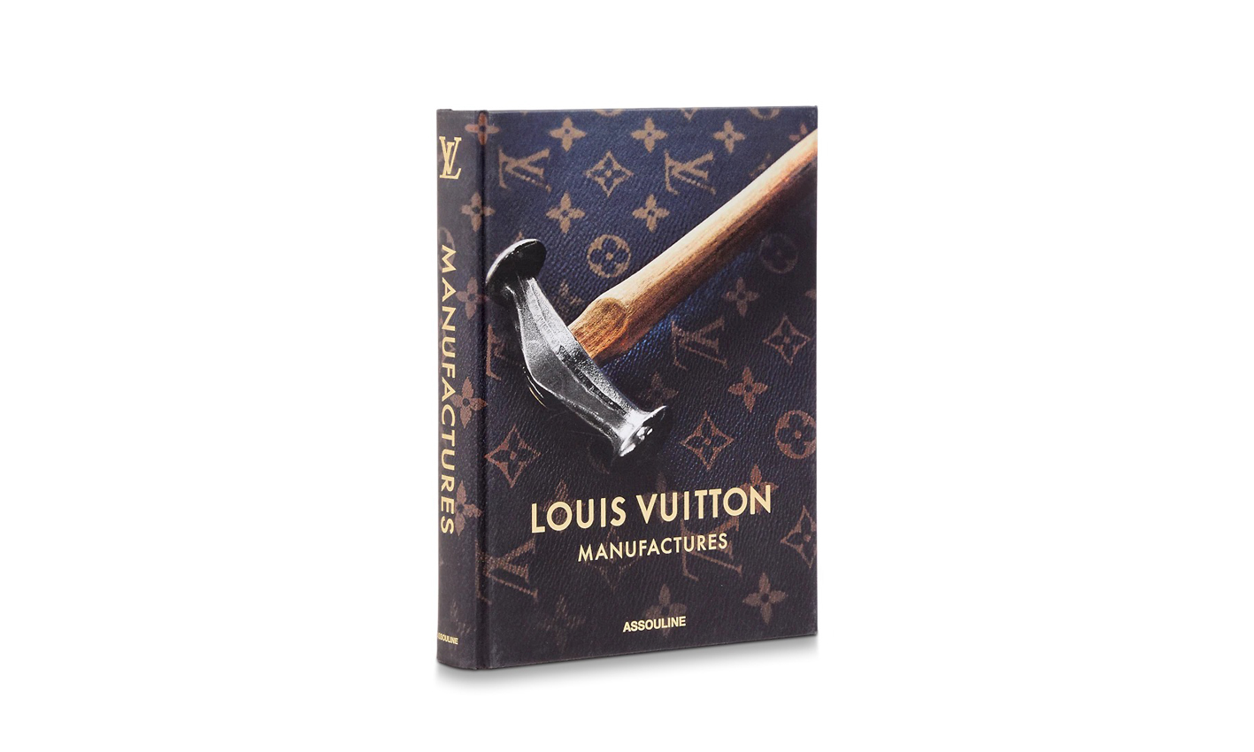 LOUIS VUITTON 推出典藏特辑《路易威登制造》