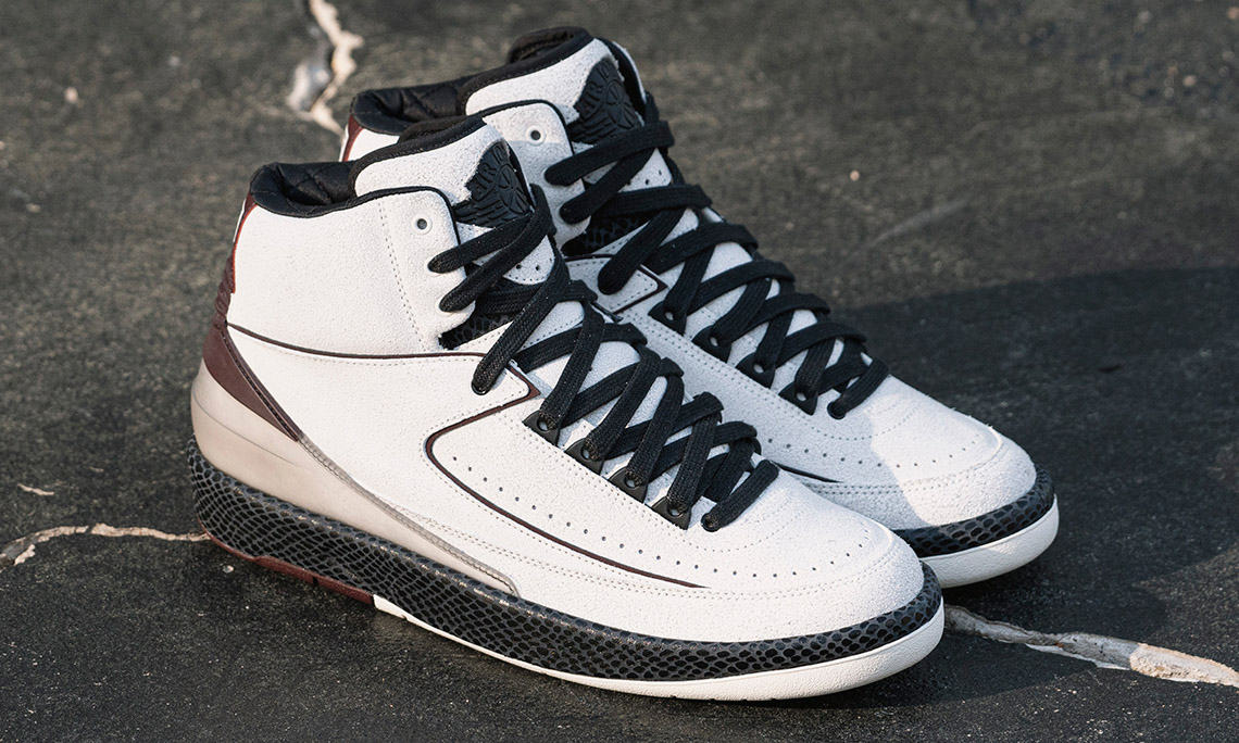 A Ma Maniére x Air Jordan II 官宣 5 月 13 日发售
